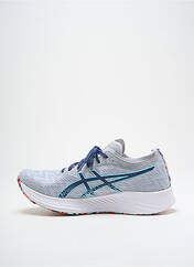 Baskets gris ASICS pour homme seconde vue