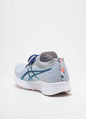 Baskets gris ASICS pour homme seconde vue