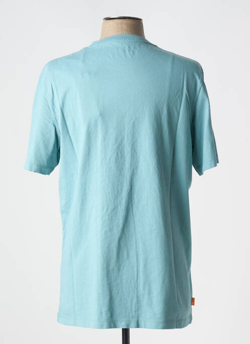 T-shirt vert TIMBERLAND pour homme