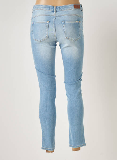 Jeans skinny bleu IKKS femme