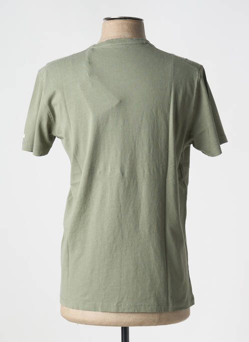 T-shirt vert PEPE JEANS homme