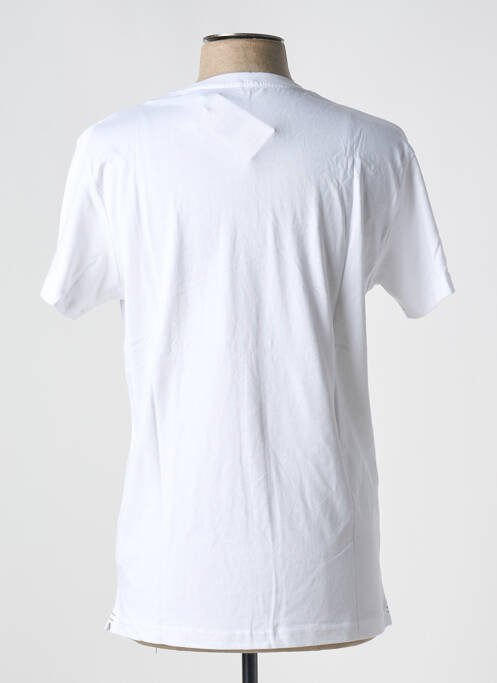 T-shirt blanc PEPE JEANS pour homme