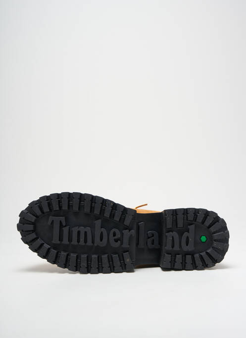 Bottines/Boots marron TIMBERLAND pour femme