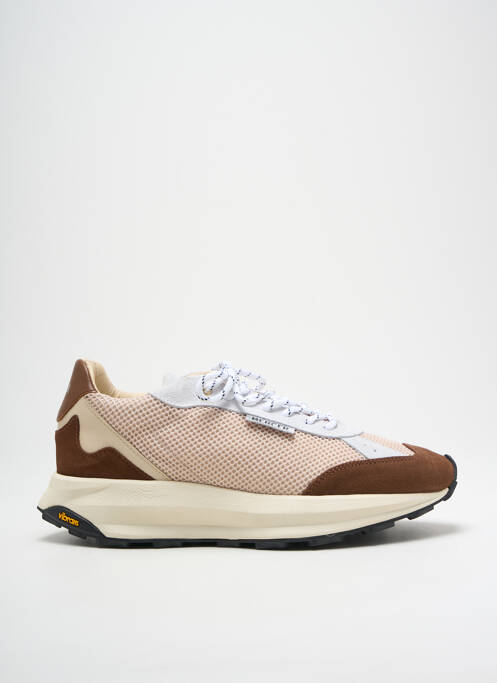 Baskets marron MERCER AMSTERDAM pour homme