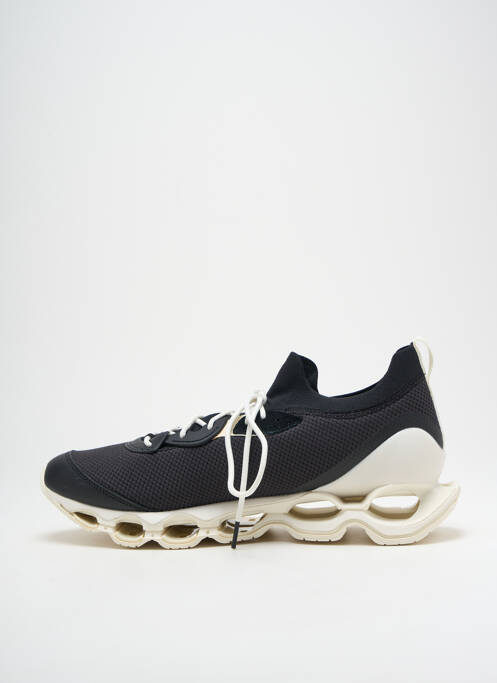 Baskets noir MIZUNO pour homme