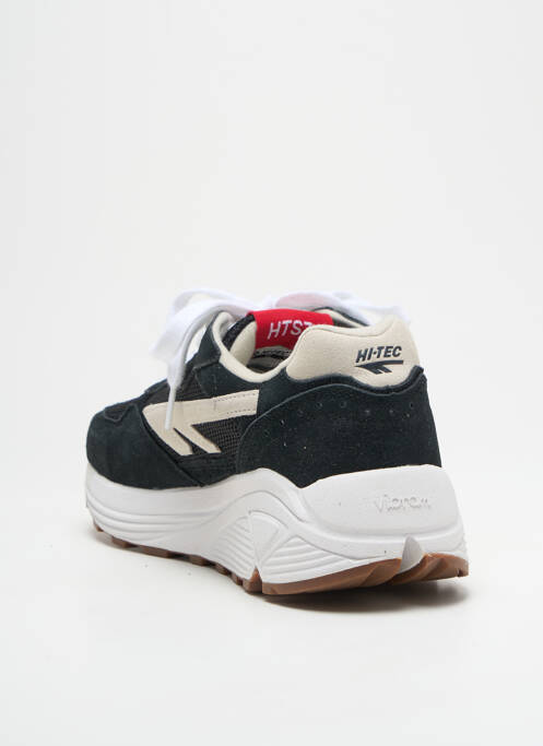 Baskets noir HI-TEC femme