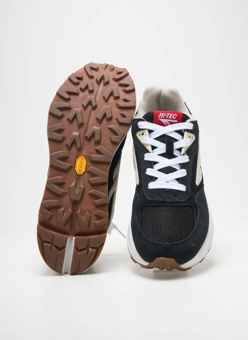 Baskets noir HI-TEC femme