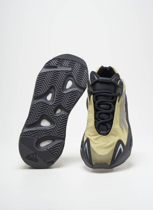 Baskets beige ADIDAS pour homme