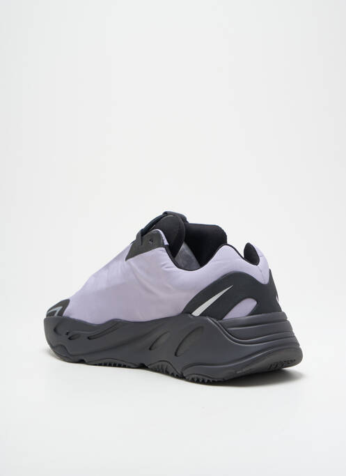 Baskets violet ADIDAS pour homme
