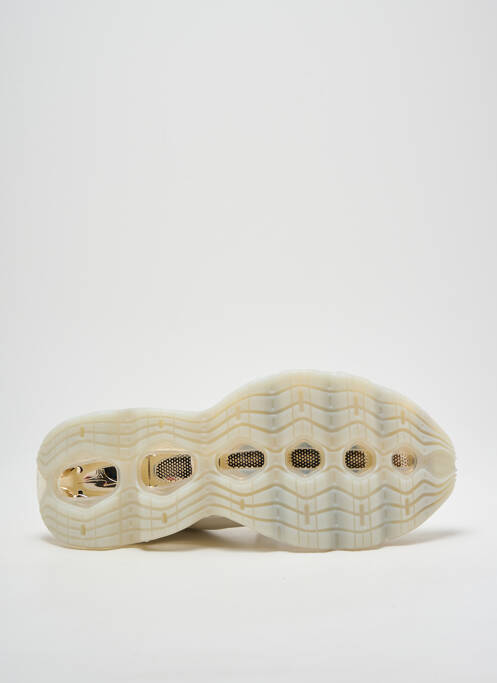 Baskets blanc MIZUNO pour homme