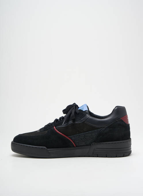 Baskets noir FILLING PIECES pour homme