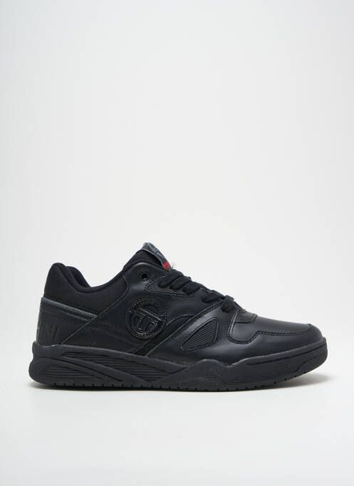 Baskets noir SERGIO TACCHINI pour homme