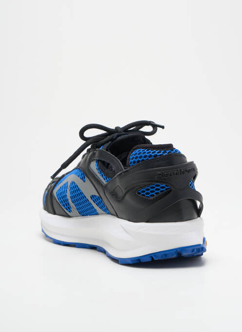 Baskets bleu RISE OF HUMAN pour homme