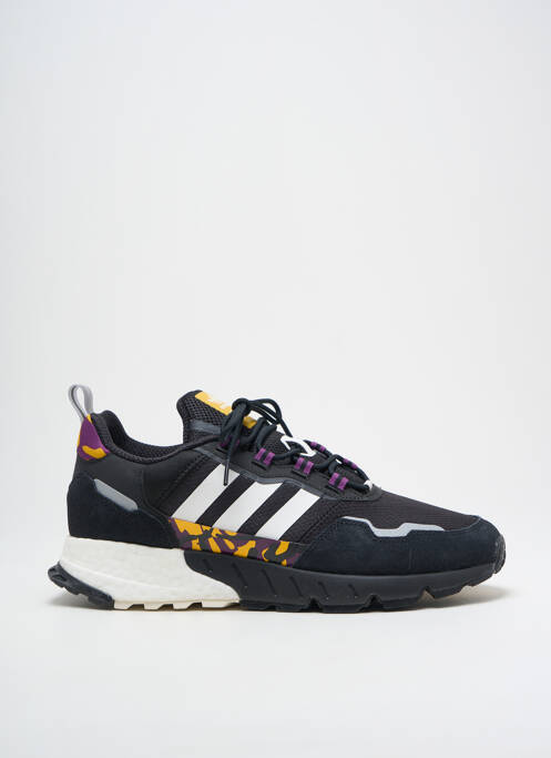 Baskets noir ADIDAS pour homme