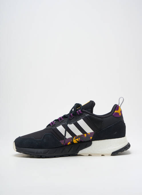 Baskets noir ADIDAS pour homme