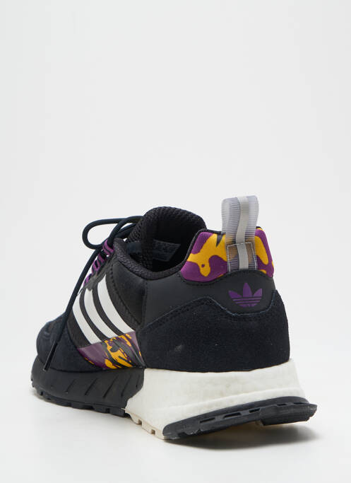 Baskets noir ADIDAS pour homme