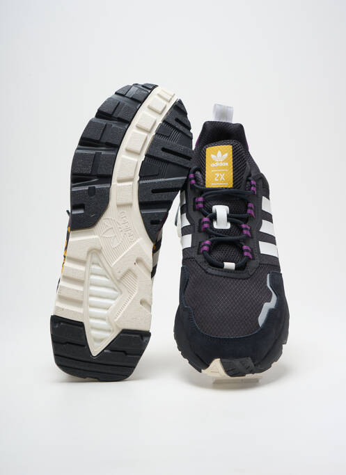 Baskets noir ADIDAS pour homme