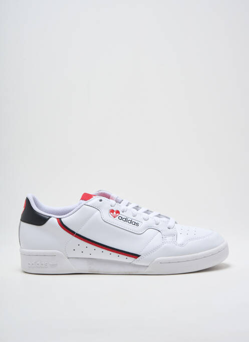 Baskets blanc ADIDAS pour homme
