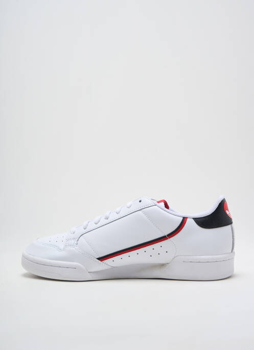 Baskets blanc ADIDAS pour homme