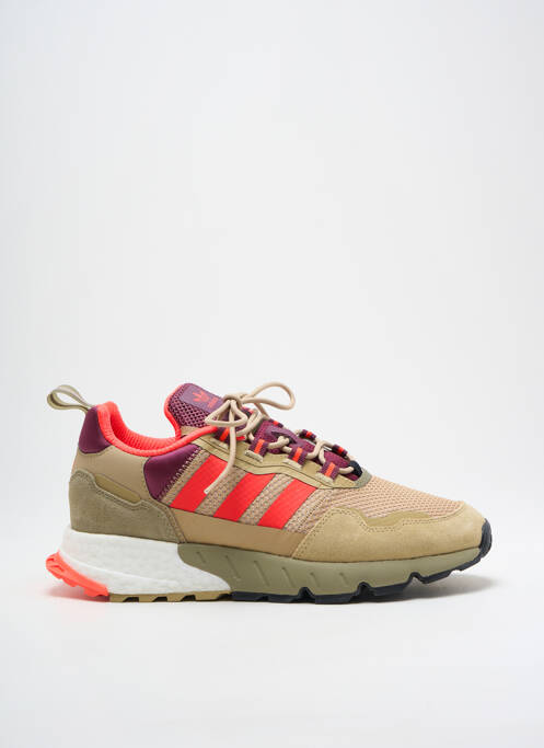 Baskets beige ADIDAS pour homme