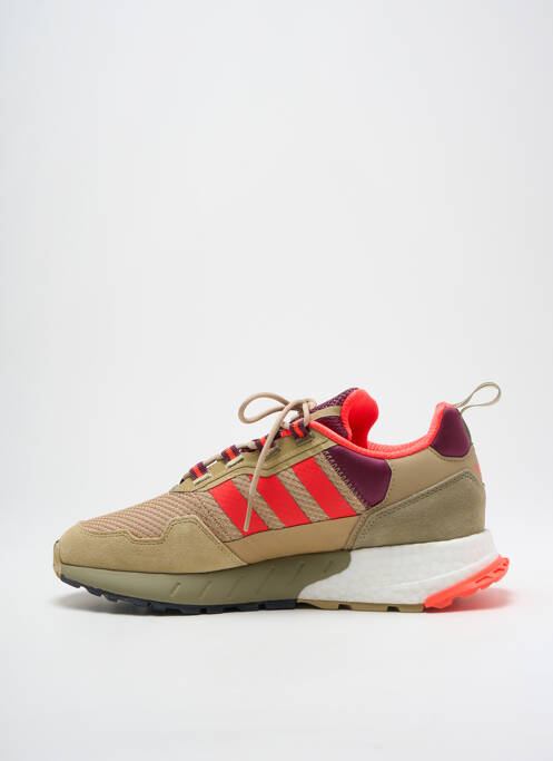 Baskets beige ADIDAS pour homme