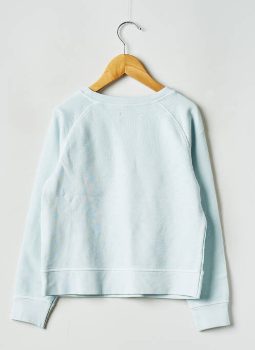 Sweat-shirt bleu ZADIG & VOLTAIRE pour fille
