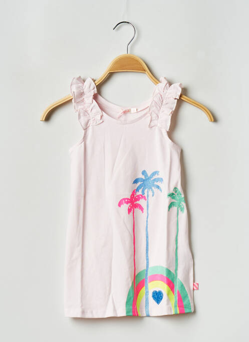 Robe courte rose BILLIEBLUSH pour fille