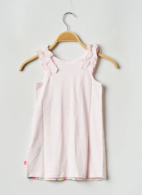 Robe courte rose BILLIEBLUSH pour fille