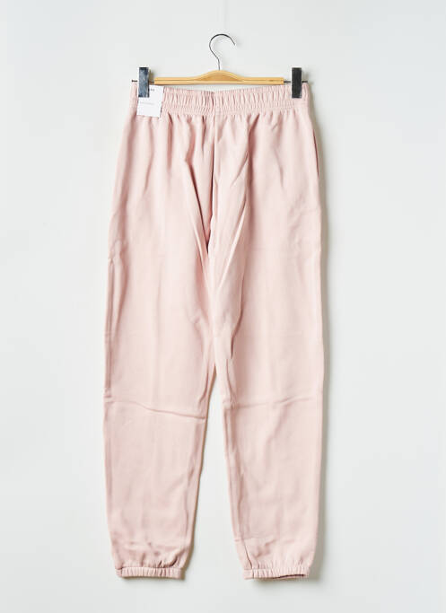 Jogging rose NIKE pour fille