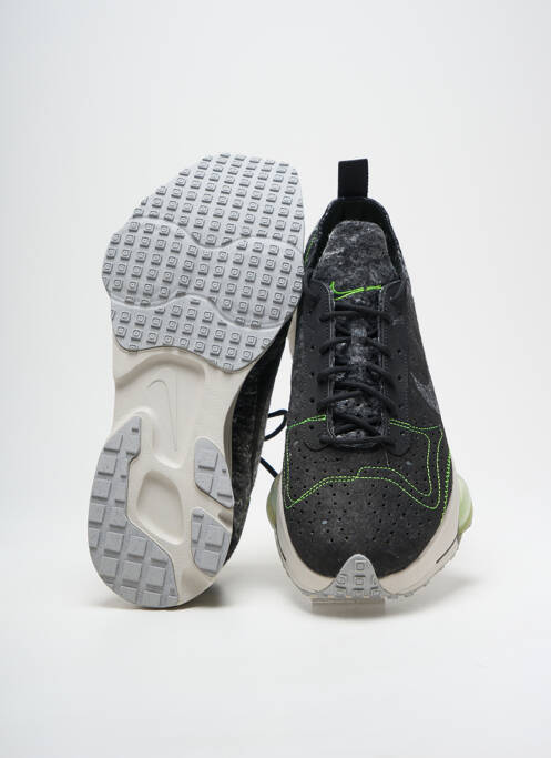 Baskets noir NIKE homme