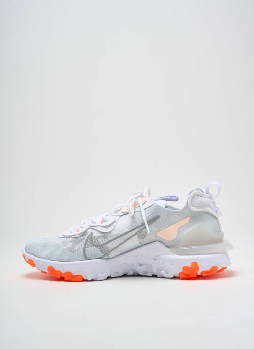 Baskets blanc NIKE homme