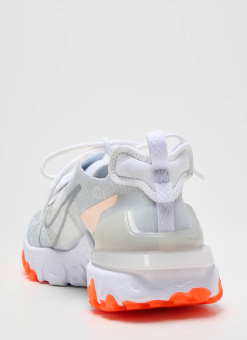 Baskets blanc NIKE homme