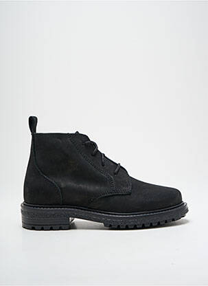 Bottines/boots noir DECHASE femme