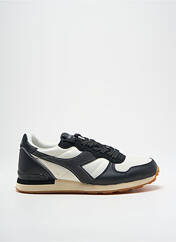Baskets blanc DIADORA pour femme seconde vue