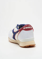 Baskets noir DIADORA pour femme seconde vue