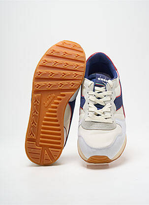 Baskets noir DIADORA femme