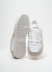 Baskets blanc DIADORA pour femme seconde vue