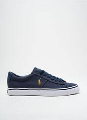 Baskets bleu RALPH LAUREN pour homme seconde vue
