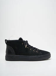 Baskets noir BLACKSTONE femme
