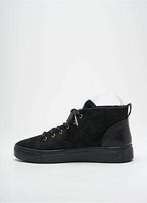 Baskets noir BLACKSTONE femme