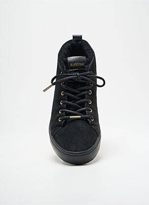 Baskets noir BLACKSTONE femme