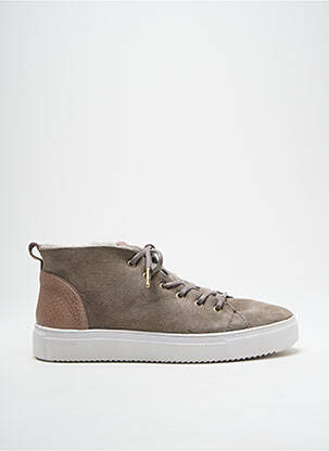 Bottines/boots gris BLACKSTONE femme