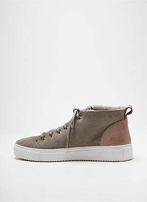 Bottines/boots gris BLACKSTONE femme