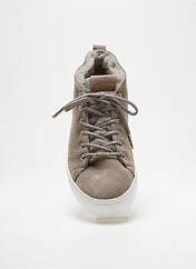 Bottines/Boots gris BLACKSTONE pour femme seconde vue