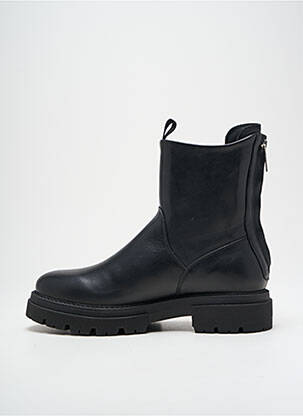 Bottines/boots noir BLACKSTONE femme