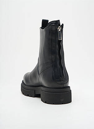 Bottines/boots noir BLACKSTONE femme