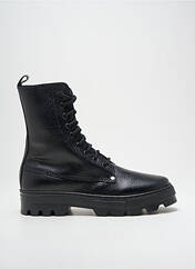 Bottines/Boots noir DECHASE pour femme seconde vue