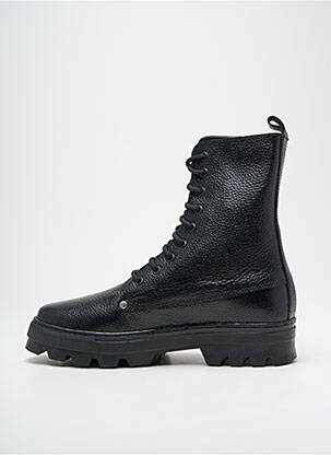 Bottines/boots noir DECHASE femme