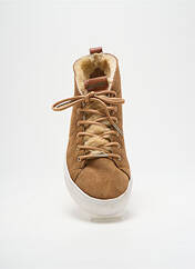 Derbies marron BLACKSTONE pour femme seconde vue