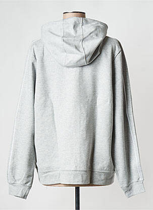 Veste casual gris NIKE femme